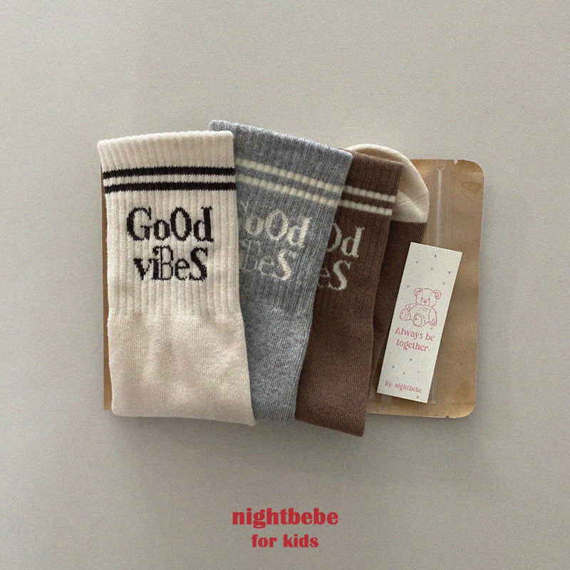 nightbebe / vibeni socks set