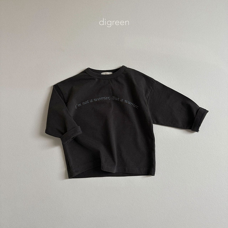 digreen / Im not tee