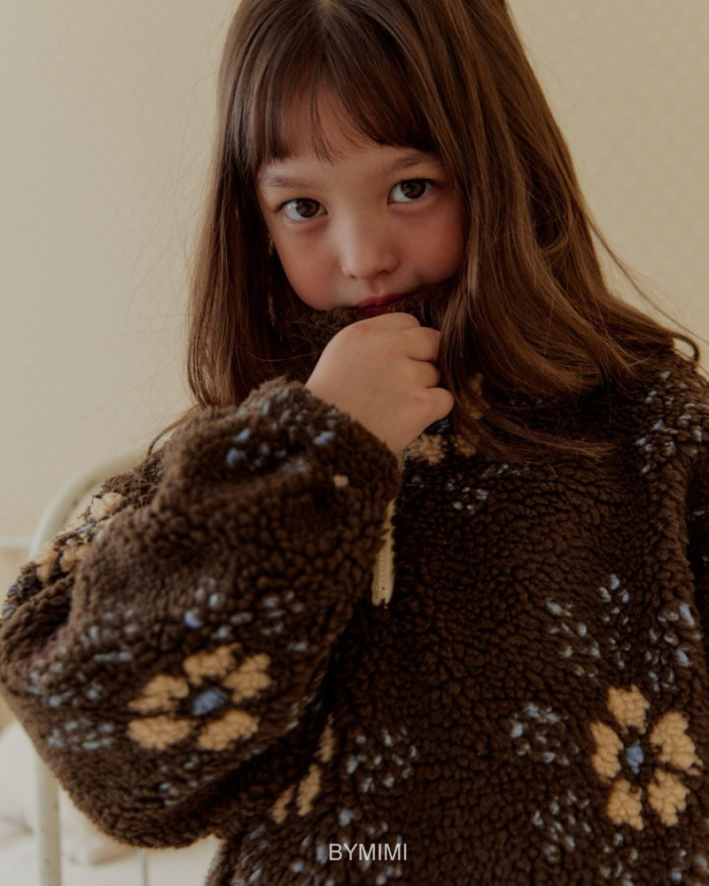 by mimi  / bogury anorak mtm【for kids , jr】