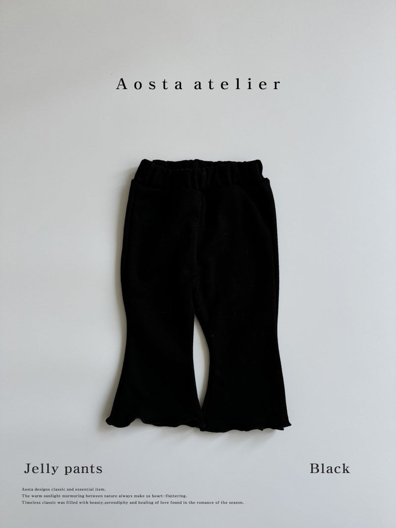 aosta / jelly pants