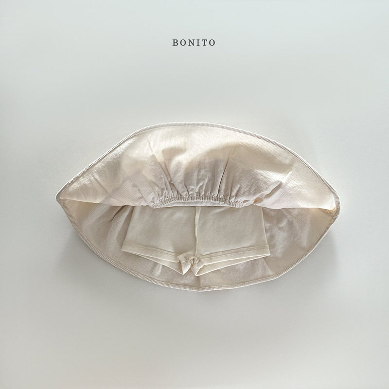 bonito / corduroy skirt【for kids&Jr.】