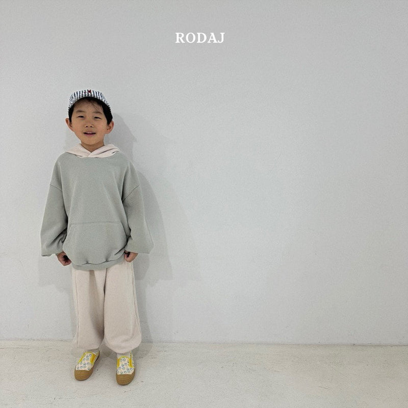 Roda.j  / plat jogger pants【for kids & jr.】