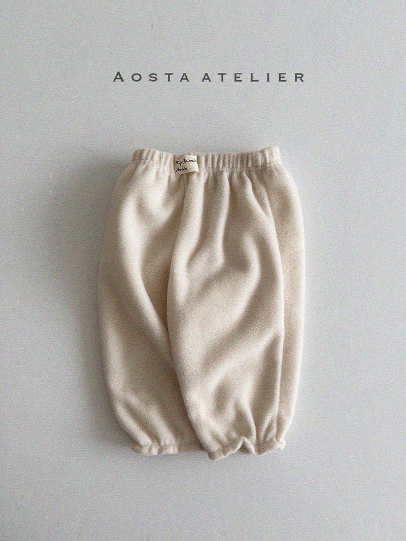 aosta / winter bonbon pants