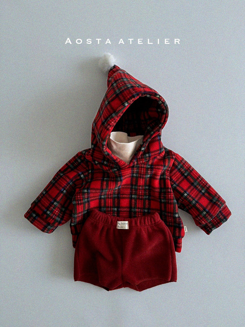 aosta / winter cone hoody