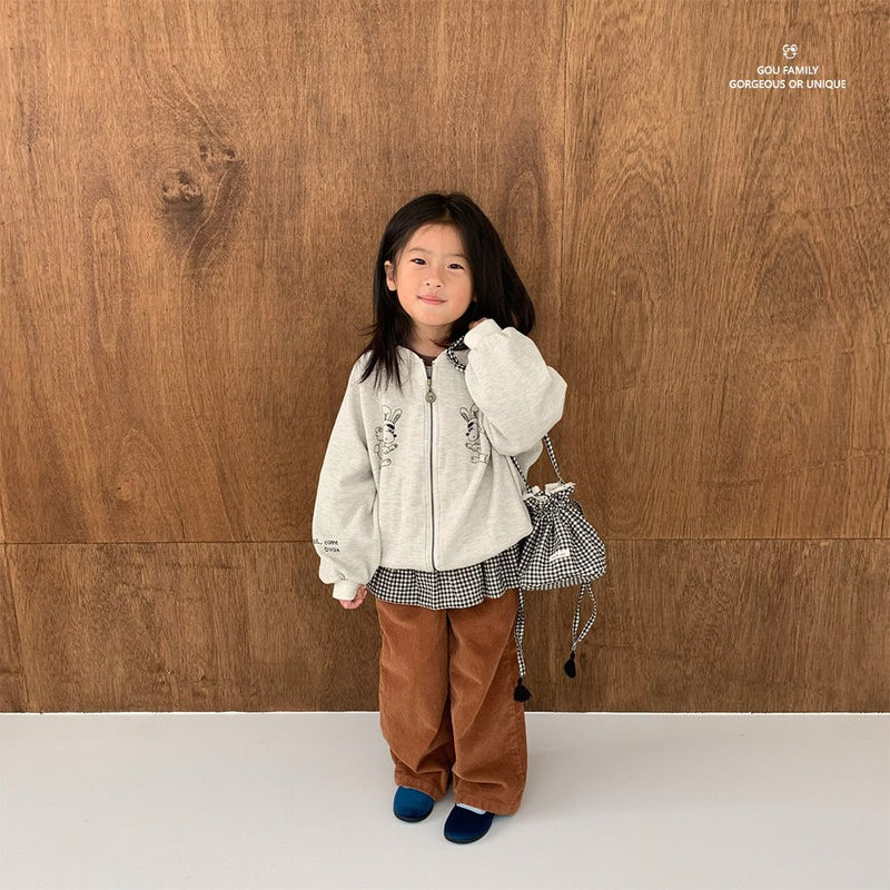 gou / perfecnt ( both sides ) skirt【for kids,Jr.&mom】
