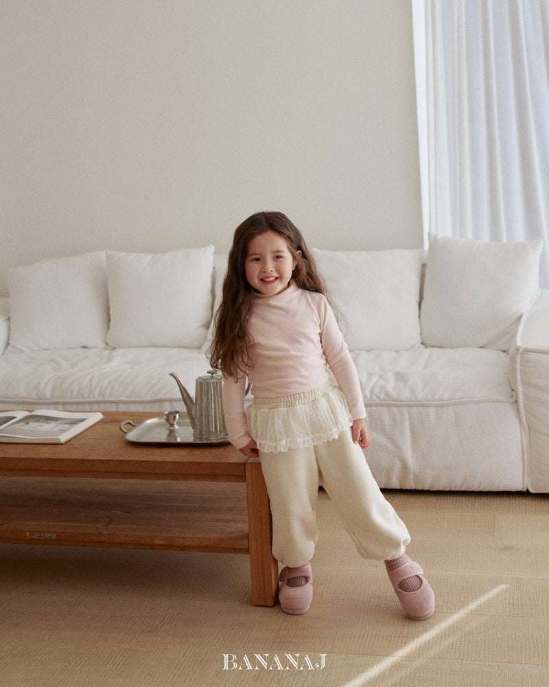 bananaj / soda pop pants【for kids & jr.】