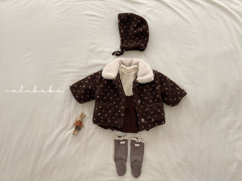 valubebe / aimy jurum skirt【for baby, kids 】