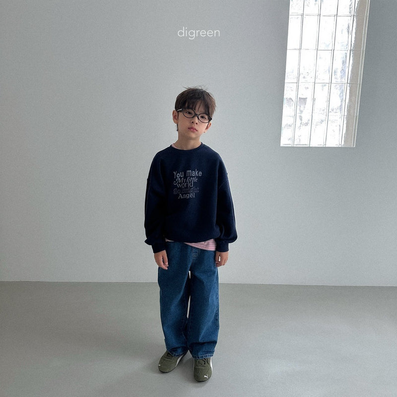 digreen / angel mtm【for kids】