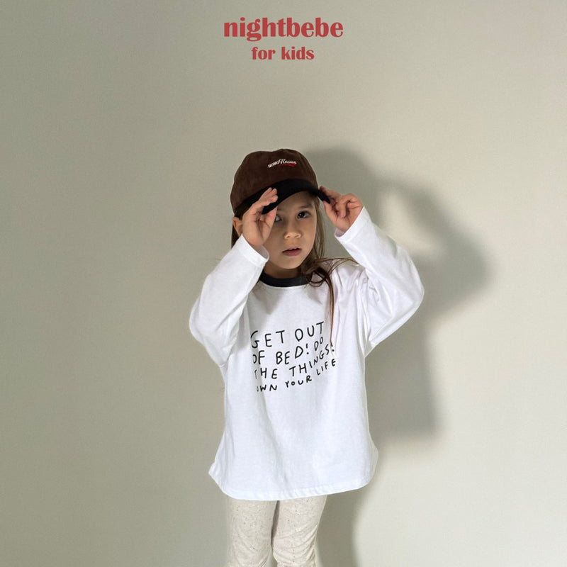 nightbebe / camp cap