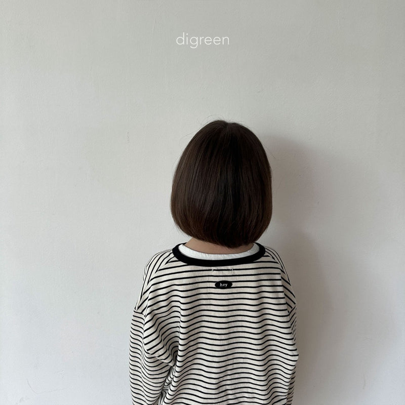 digreen / hey cardigan