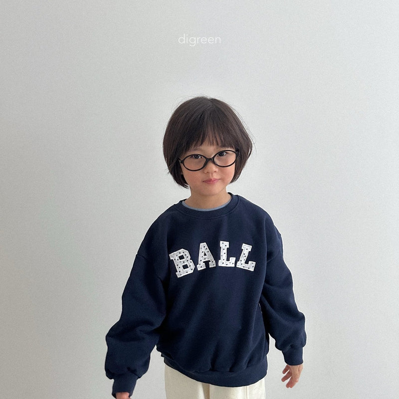 digreen / ball mtm【for kids】