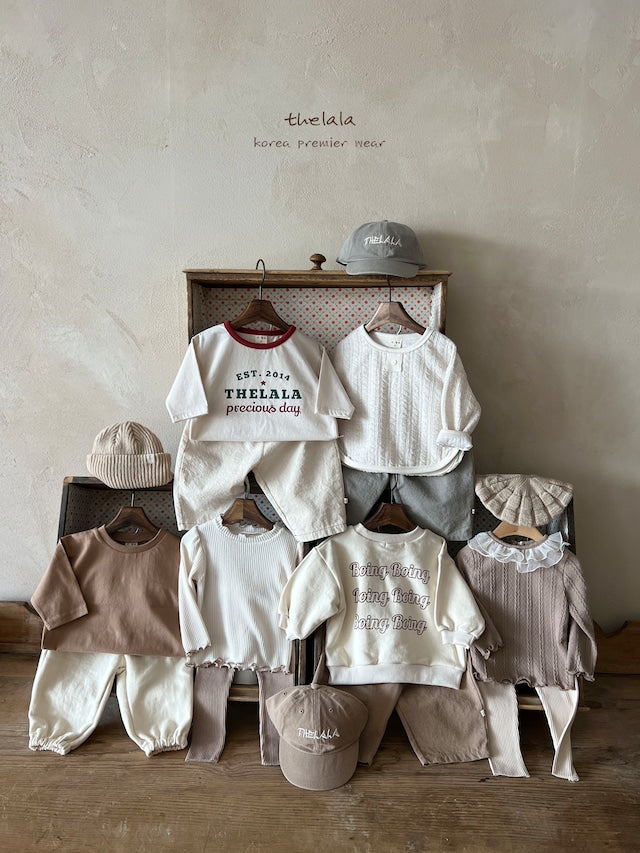 thelala / holy tee