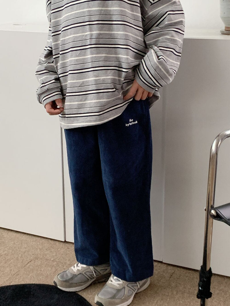 【即納 110/120/130/140size】
 torimuk / corduroy pants【for kids & jr.】