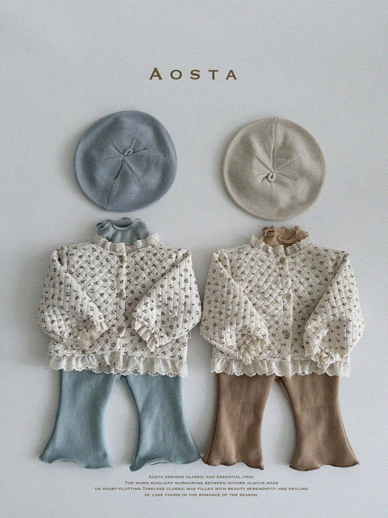 aosta / rose blouse