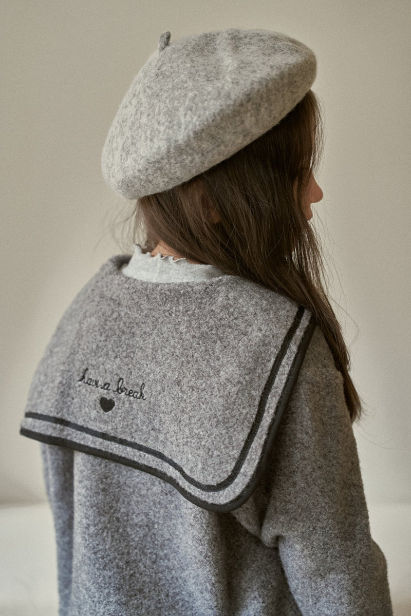 momo ann /  sera jacket【for kids &Jr.】