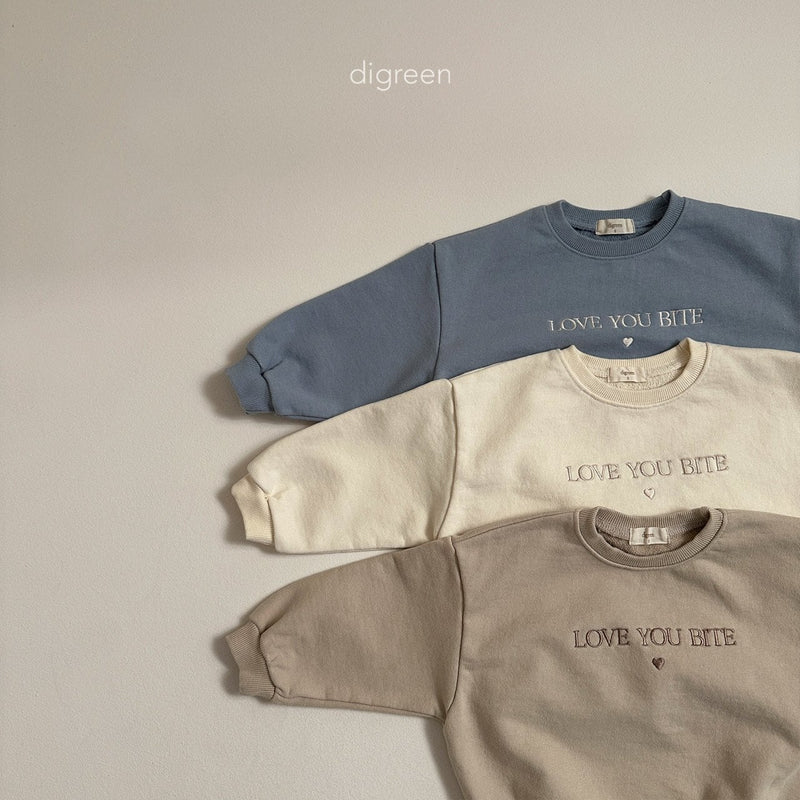 digreen / bite mtm【for kids】