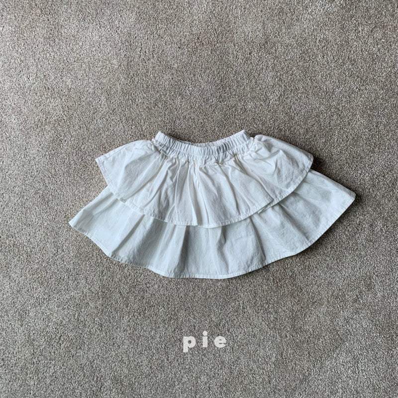 pie / cancan skirt