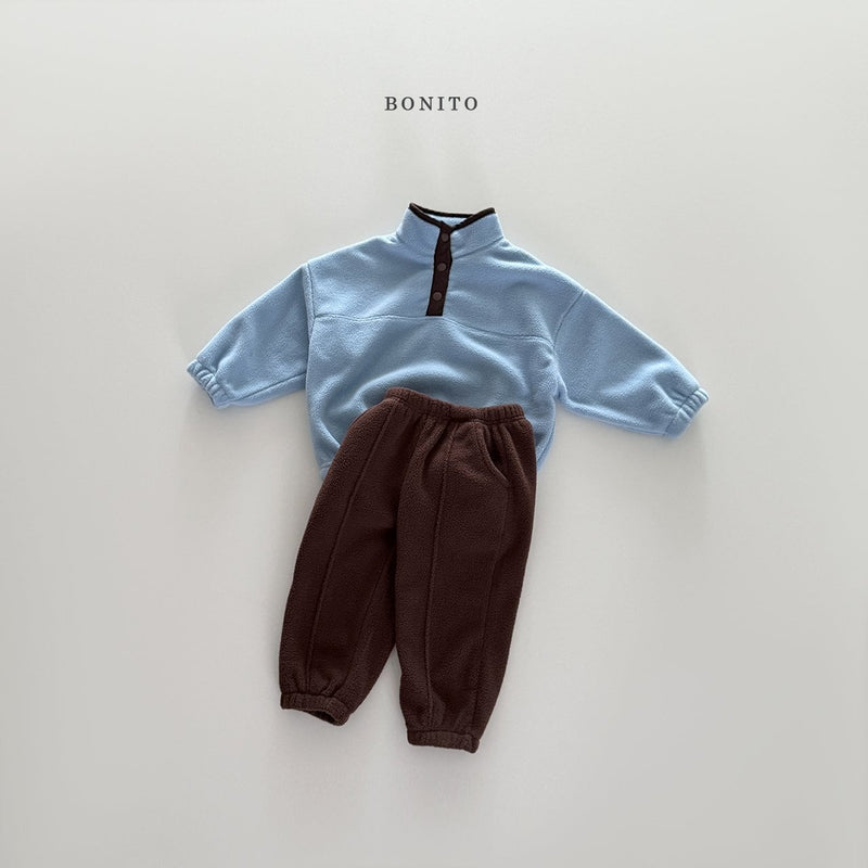 bonito / tonton beasak button setup【for kids&Jr.】