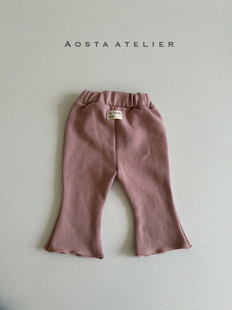 aosta / jelly pants