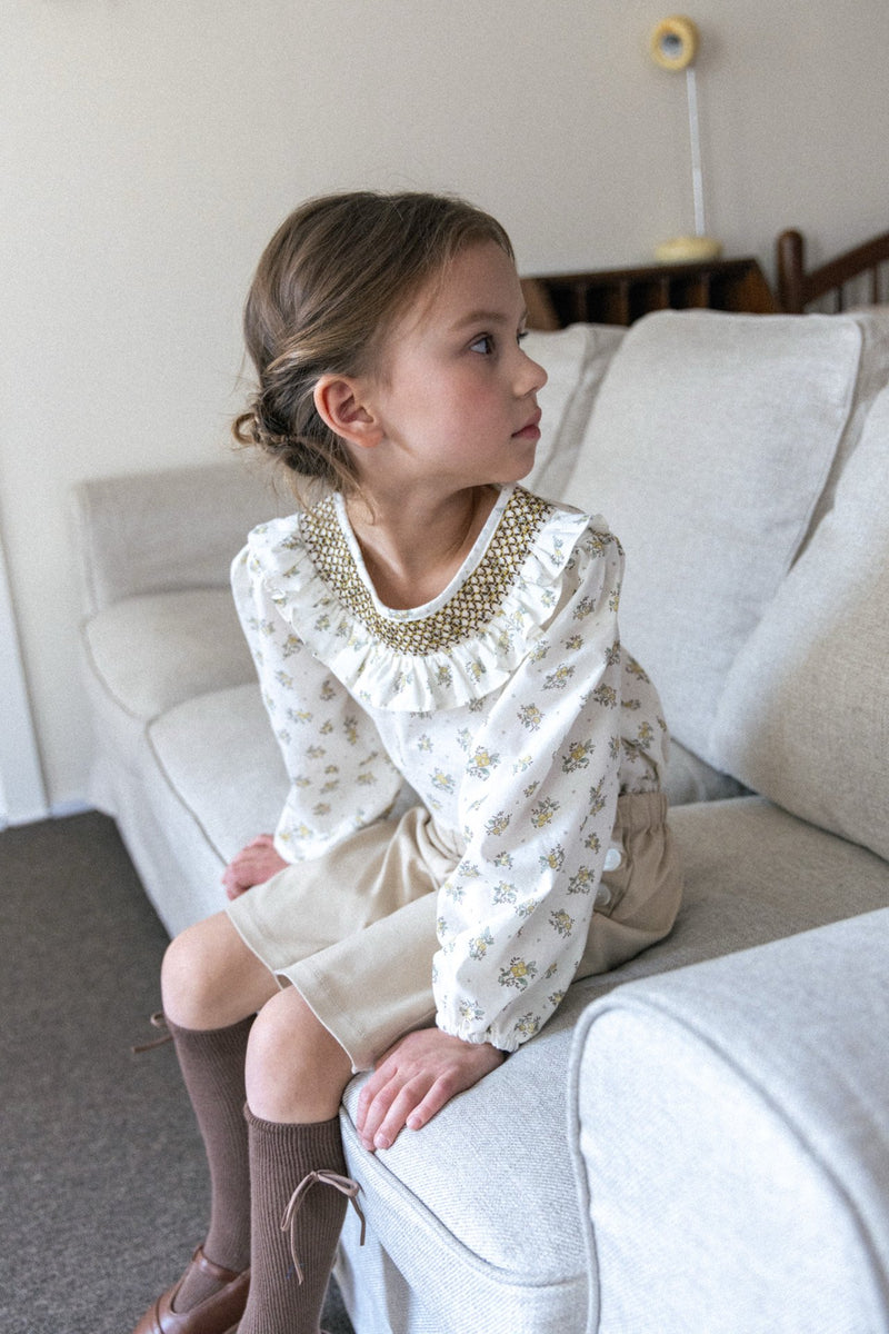 perrobebe / lala blouse