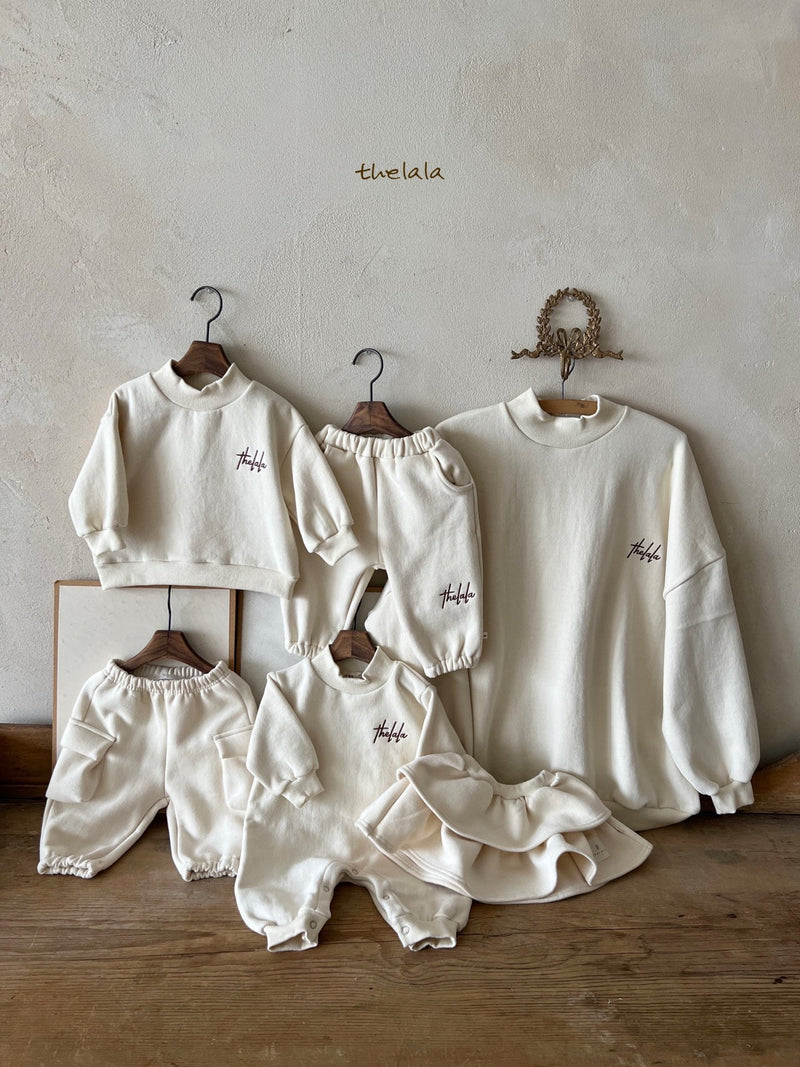 thelala / poo jogger pants