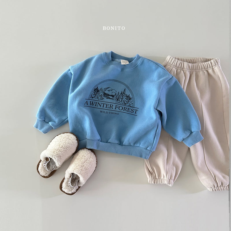 bonito / winter forest mtm