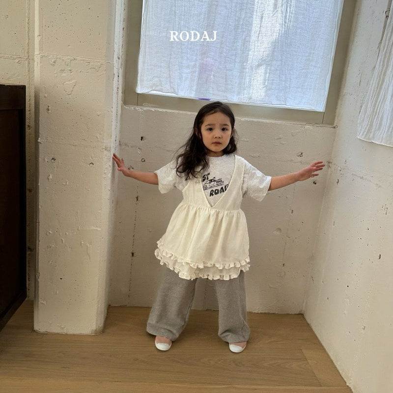 Roda.j  / youth onepiece【for kids & jr.】