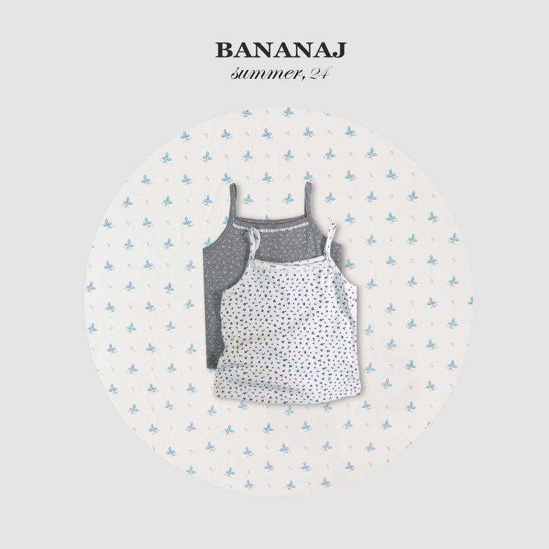 bananaj / zanzan camisole【for kids & jr.】