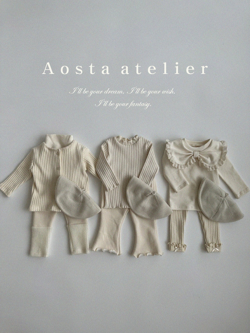aosta / jelly pants