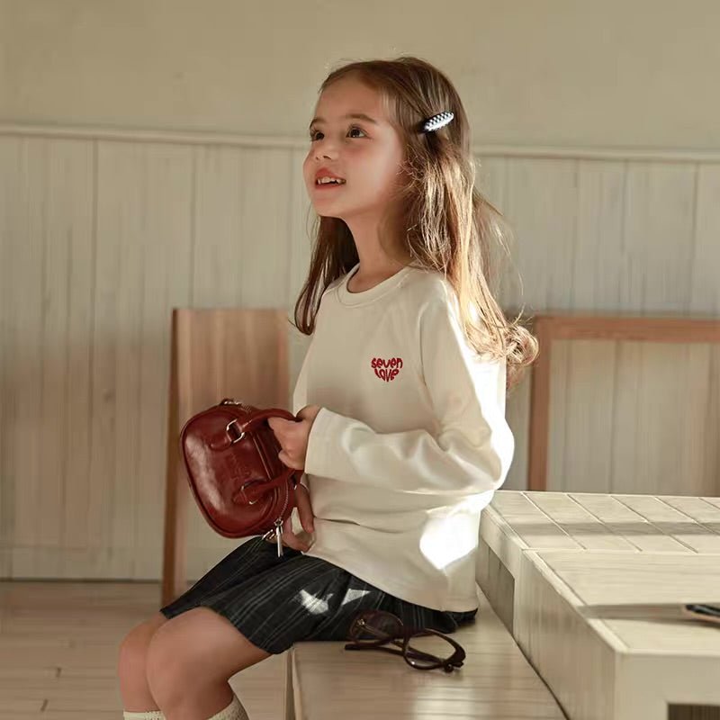 love t-shirt 【for kids&Jr.】