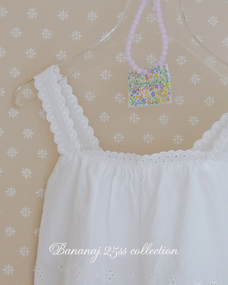 banana.j / ruru blouse【for kids & jr.】