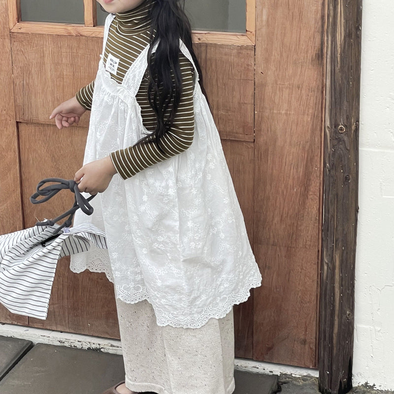 knit slacks pants【for kids , jr】