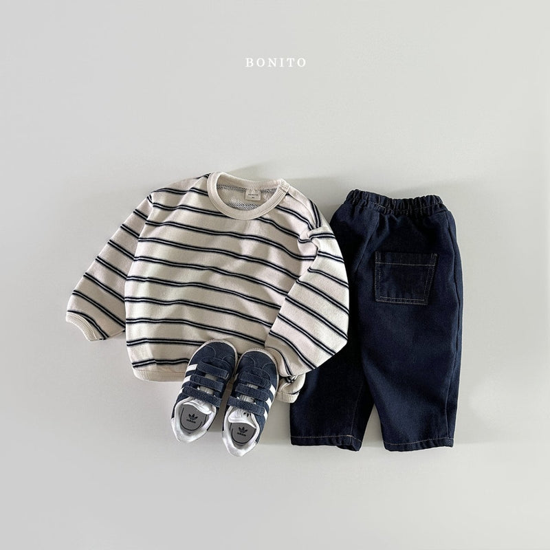 bonito / denim pants