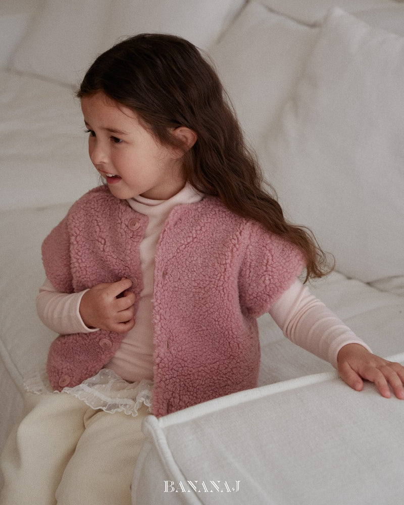 bananaj / labubu setup【for baby& kids】