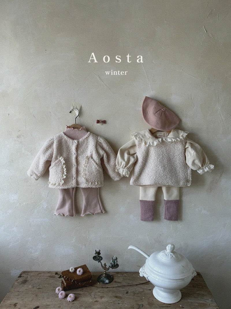 aosta / jelly pants