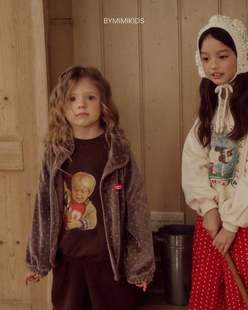by mimi  / cow mtm【for kids , jr】