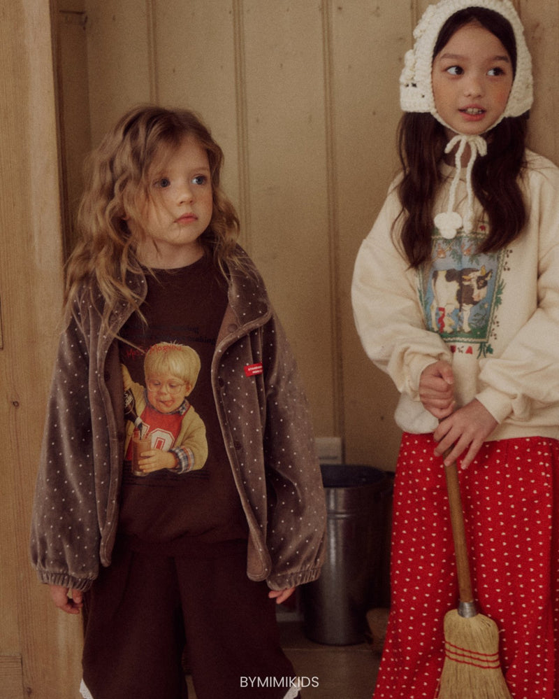 by mimi  / cow mtm【for kids , jr】
