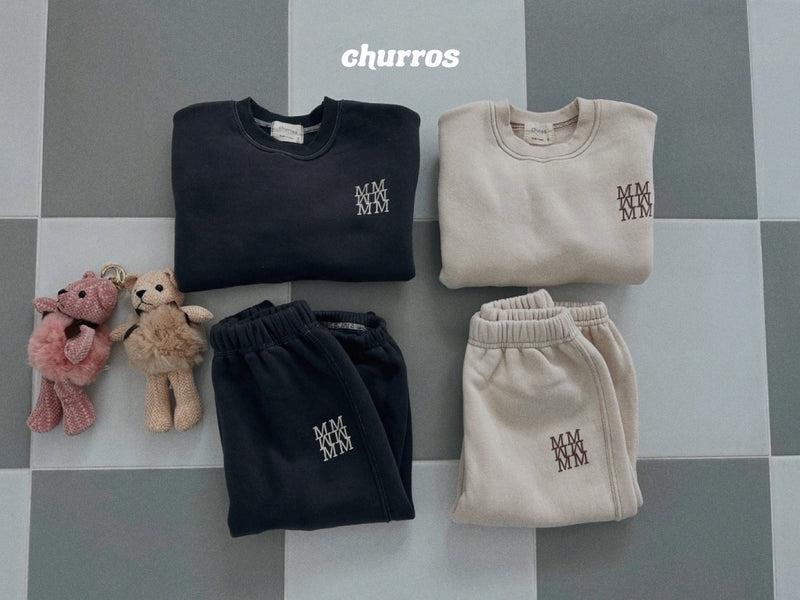 churros / MMM mtm 【for kids , jr】