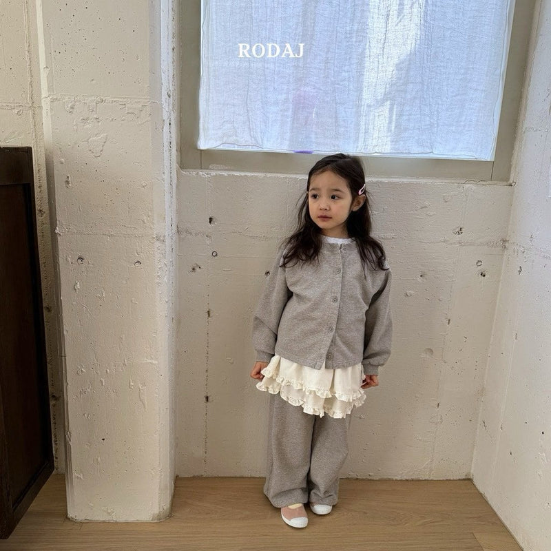 Roda.j  / youth onepiece【for kids & jr.】