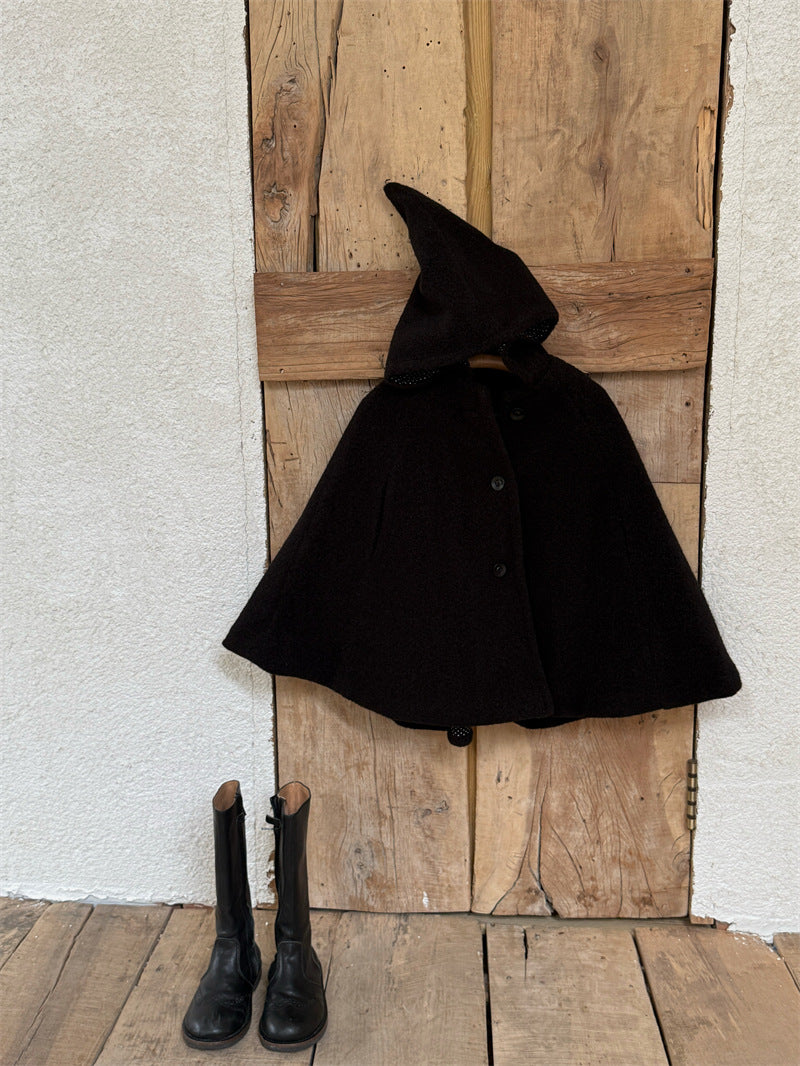 cheng le  / magic mantle coat 【for kids , jr 】