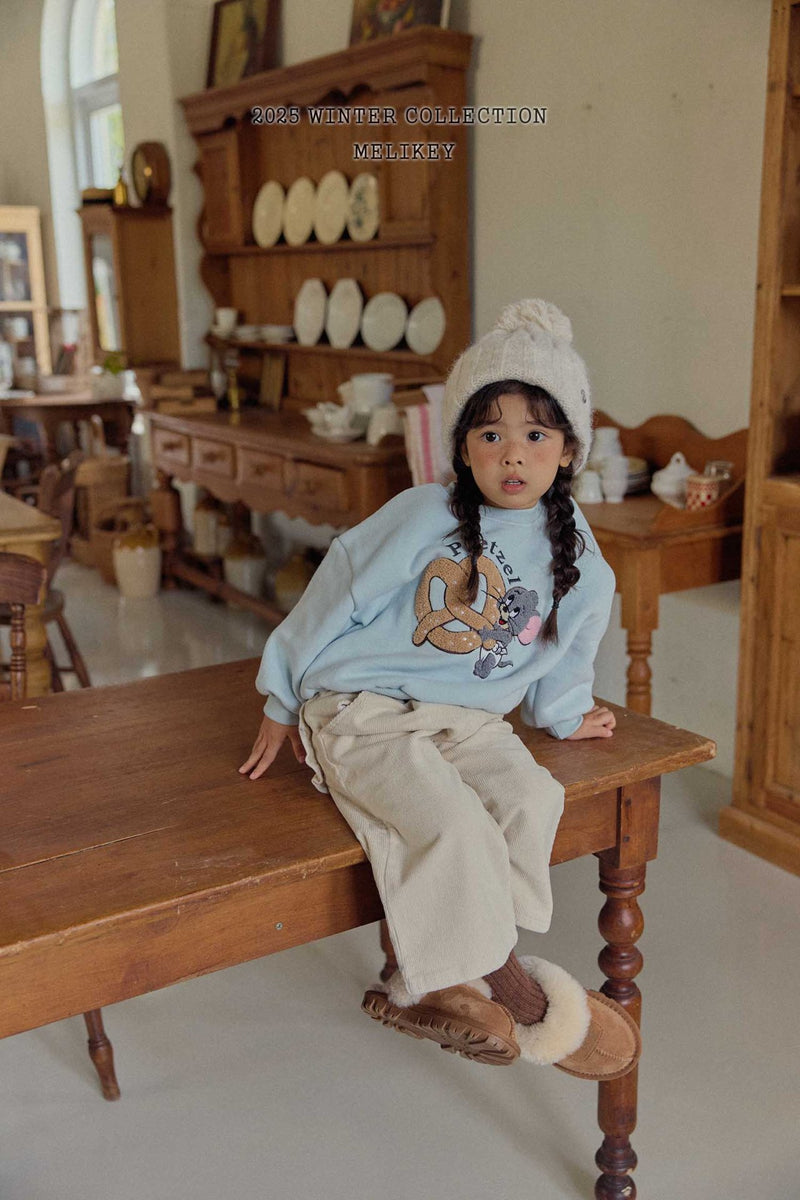 melikey / pretzel jelly mtm【for kids, jr.】