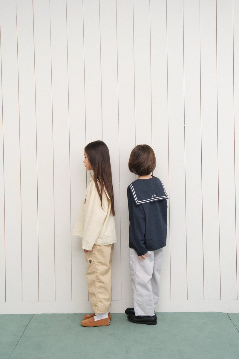 jejeunosity / school blouse【for kids & jr.】