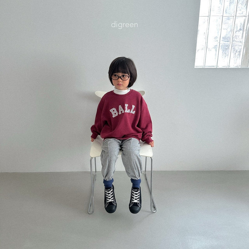 digreen / ball mtm【for kids】