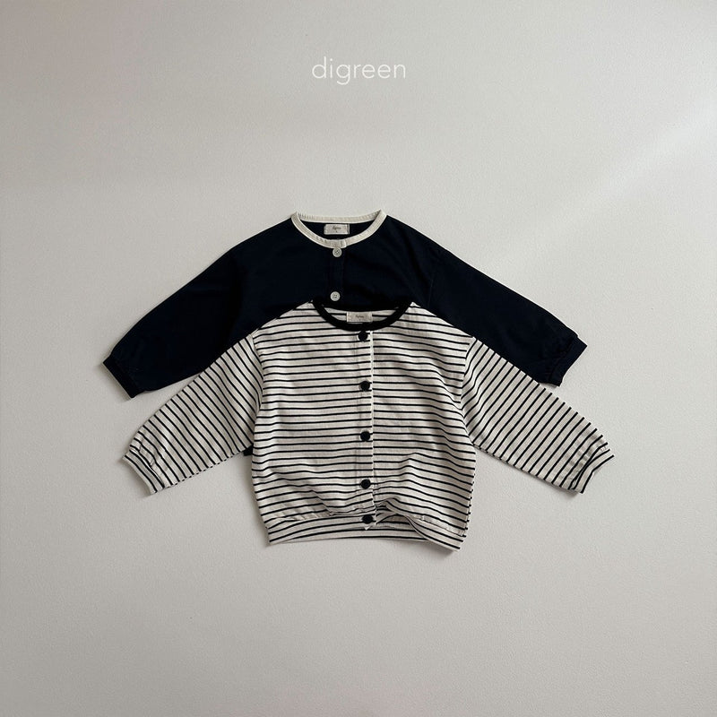 digreen / hey cardigan