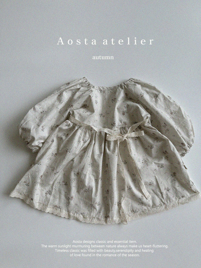 aosta / d dress