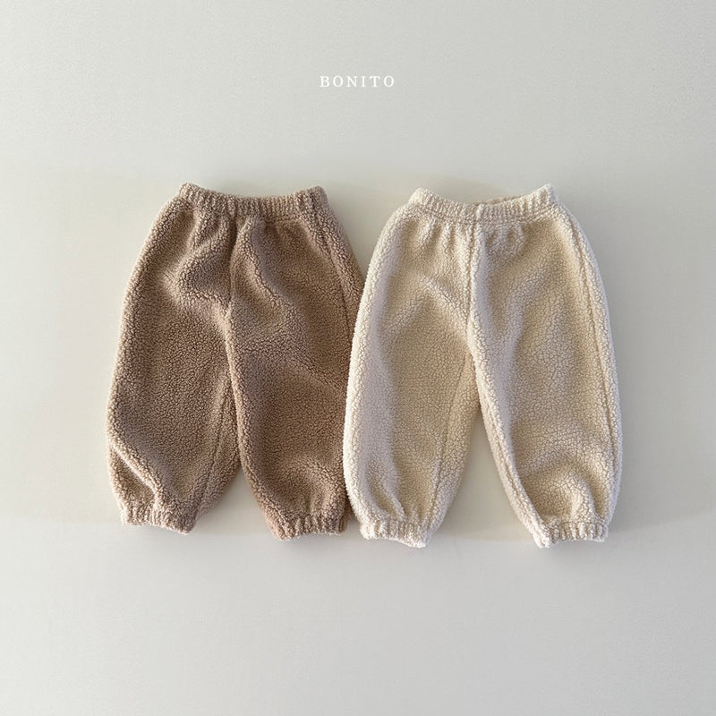 bonito / dumble jogger pants