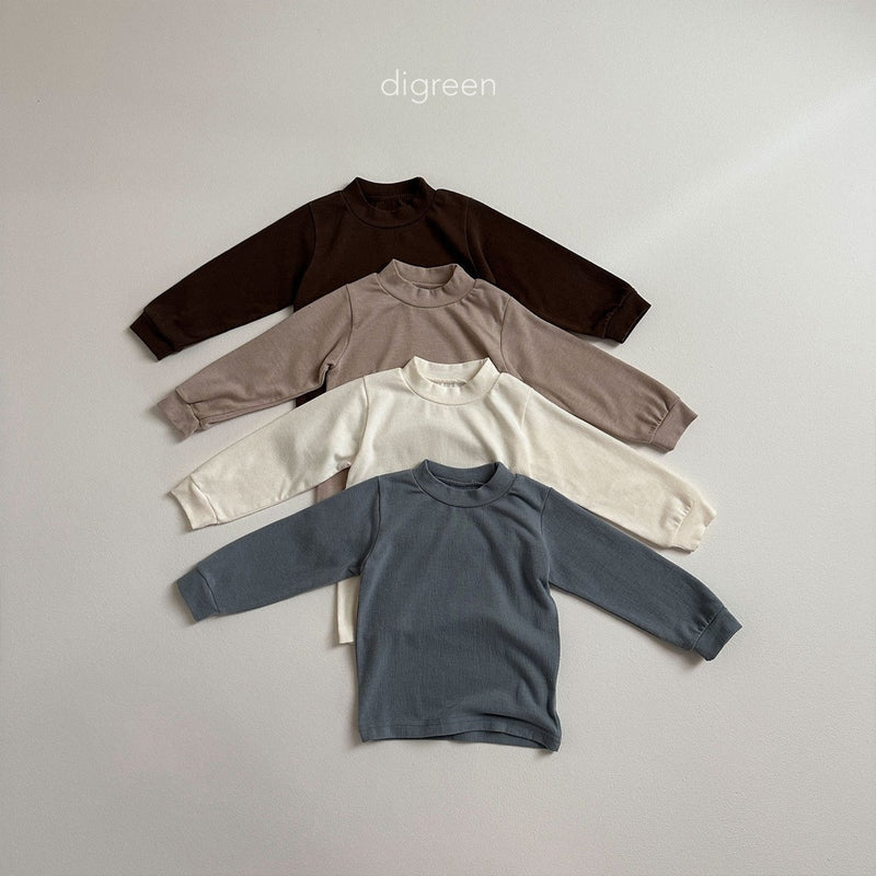 digreen / paul tee