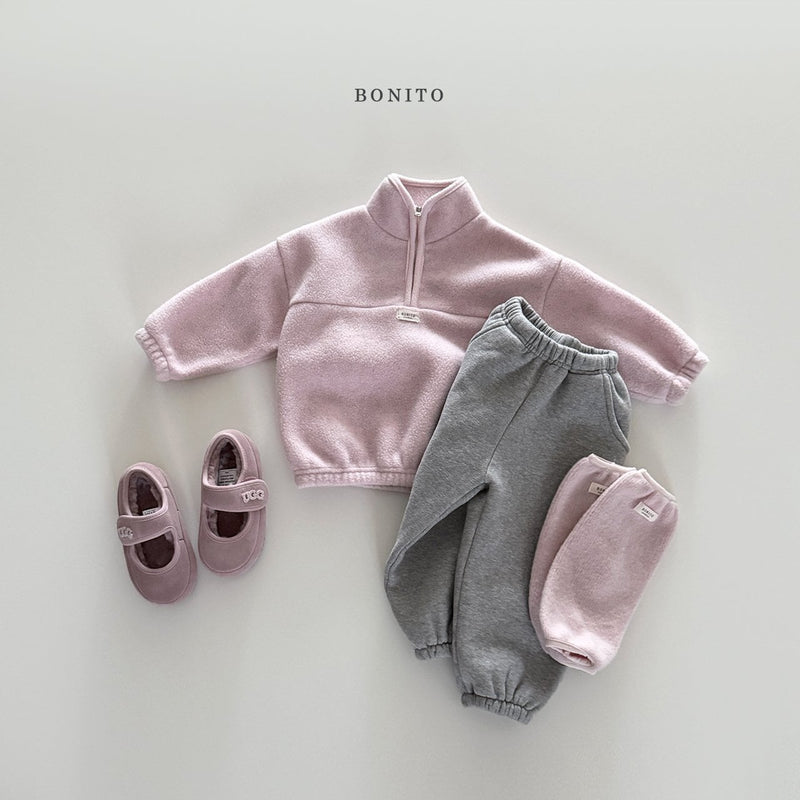 bonito / jogger pants【for kids&Jr.】