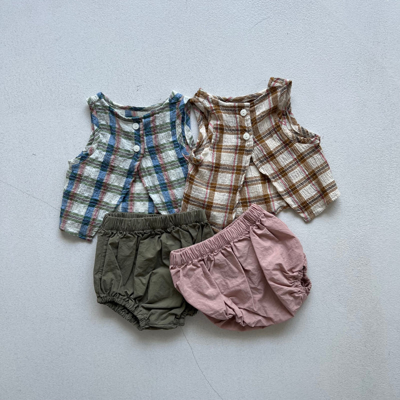oatmeal / tami bebe setup【for baby】