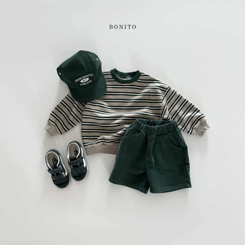 bonito / stripe mtm【for kids&Jr.】